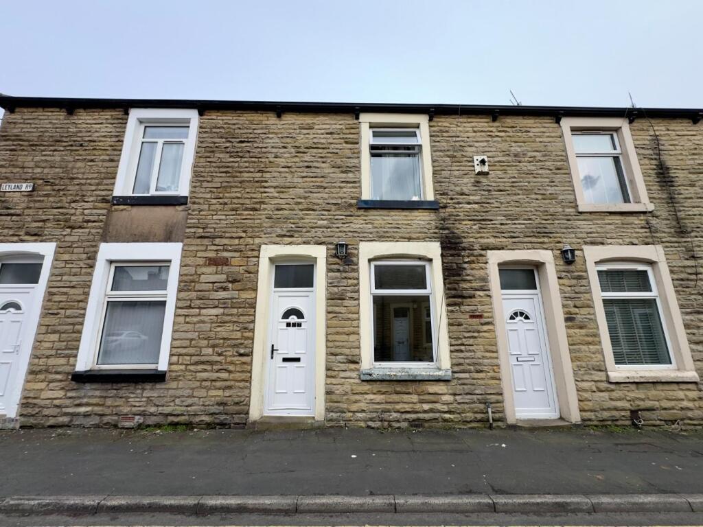 Leyland Road, Burnley