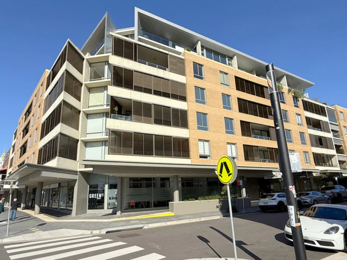 404/209 Hunter Street, Newcastle NSW 2300