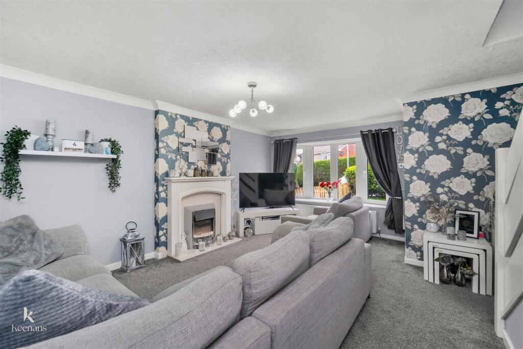 Selby Close, Baxenden