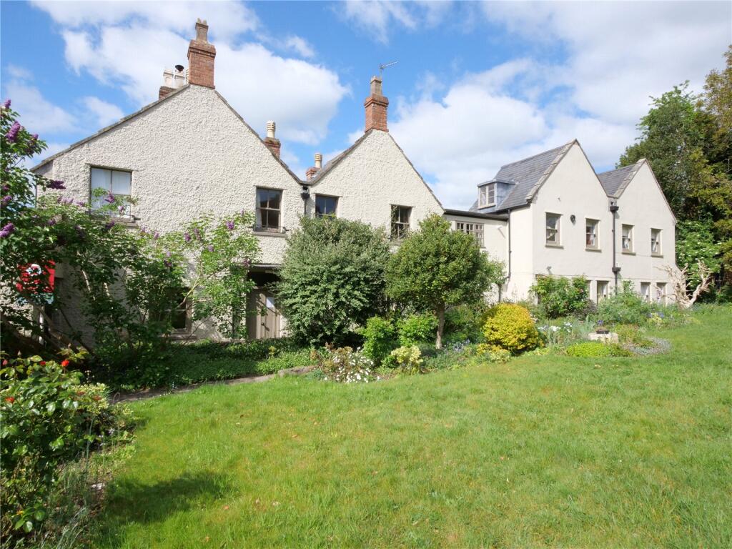 The Presbytery, Chamberlain Street, Wells