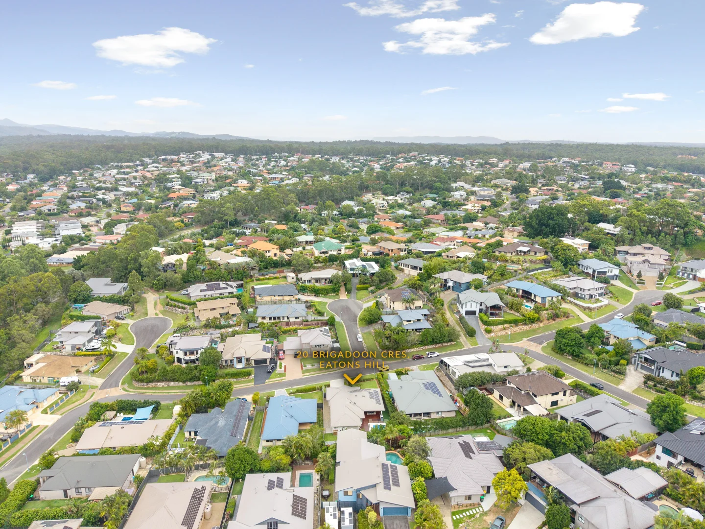 Additional image 31 of 20 Brigadoon Crescent, Eatons Hill QLD 4037