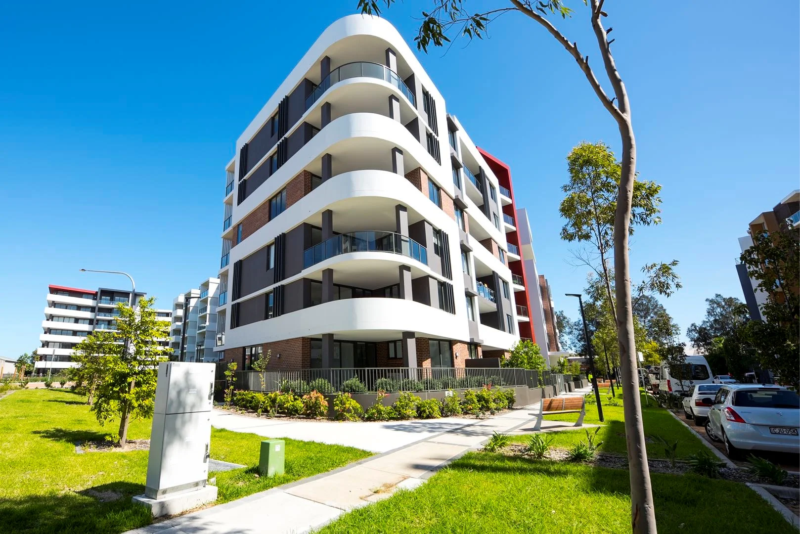 Additional image 3 of 307/18 Pemberton St, Botany NSW 2019