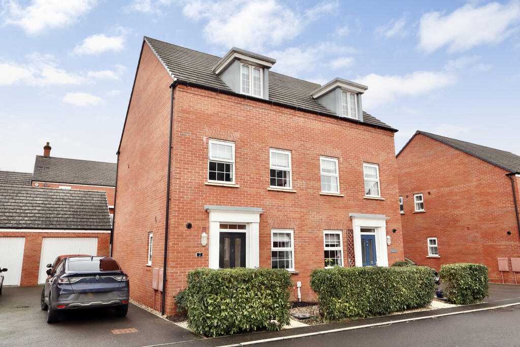Hamiltons Close, Wells