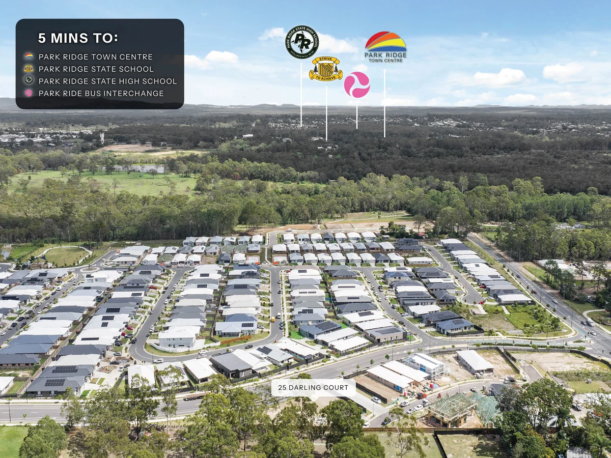 Additional image 2 of 25 Darling Court, Park Ridge QLD 4125