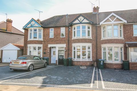Birchfield Road, Coundon, Coventry, West Midlands CV6