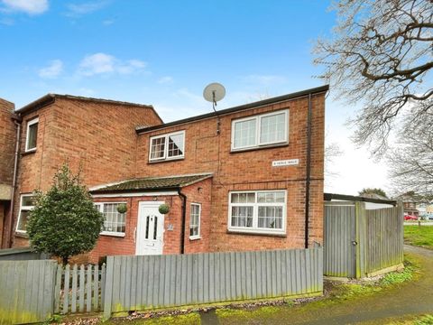 Herle Walk, Leicester, Leicestershire LE3
