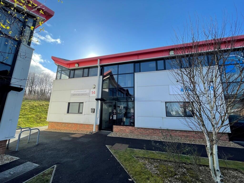 Unit 14, Cunningham Court, Lions Drive, Blackburn BB1 2QS