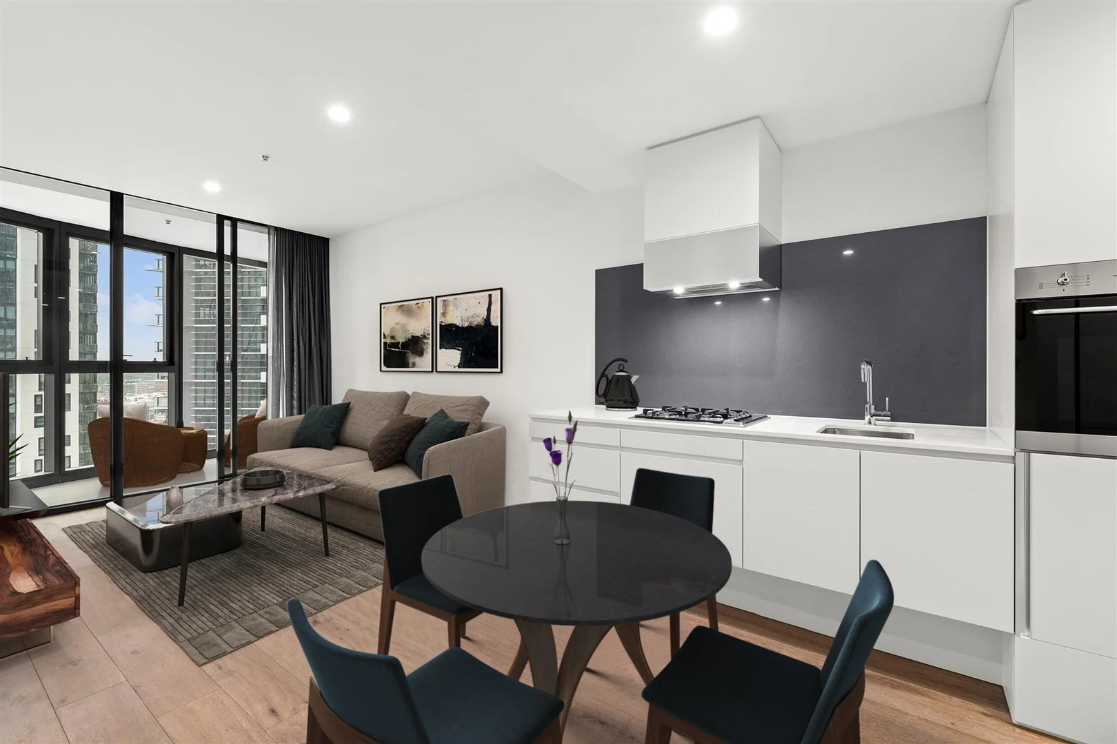 Additional image 2 of 1711/105 Clarendon Street, Southbank VIC 3006