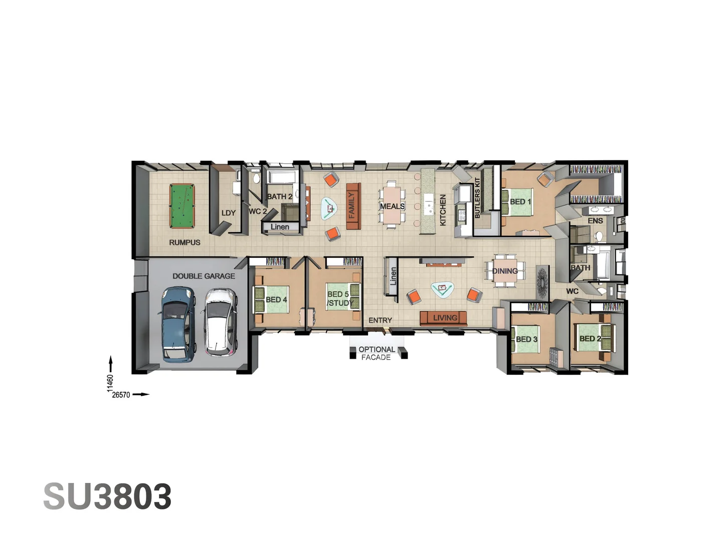 Additional image 8 of Lot 3 Rammutt Rd, Chatsworth QLD 4570