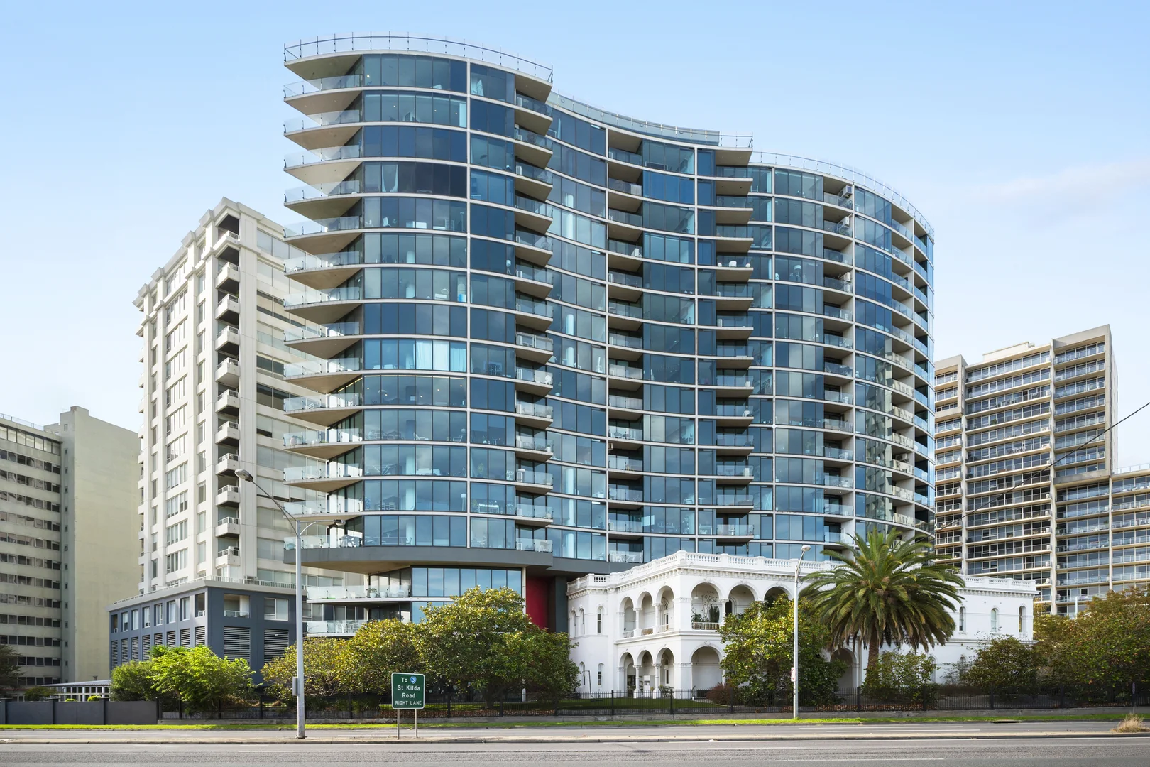 Additional image 8 of 605/83 Queens Road, Melbourne VIC 3004