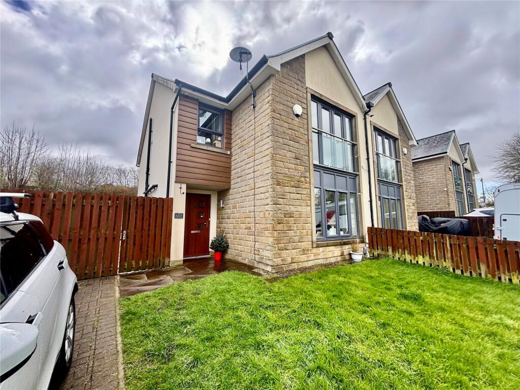 Holden Road, Brierfield, Nelson, Lancashire, BB9