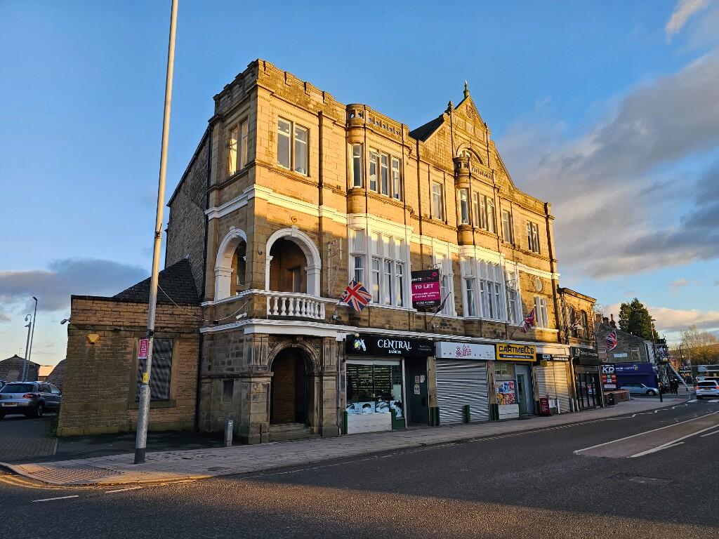 57-63 Burnley Road, Burnley, Lancashire, BB12