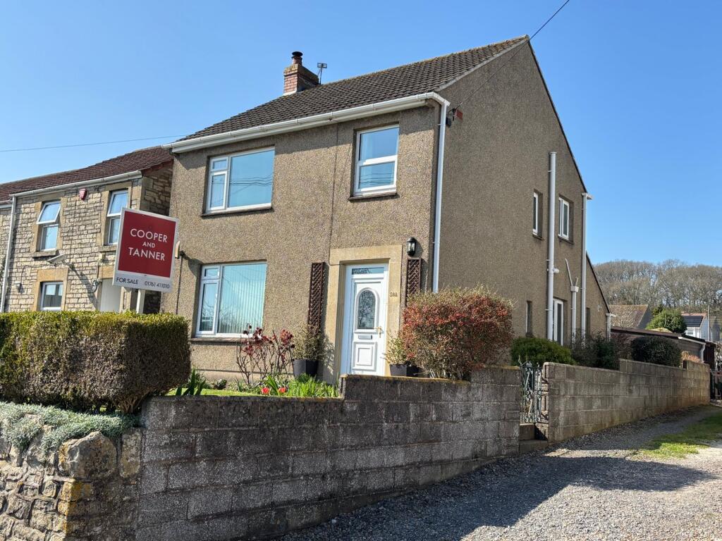 Chilcompton Road, Midsomer Norton, Radstock, BA3