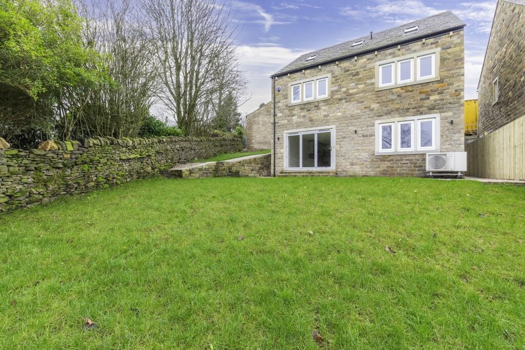 Plot 8, Brow Top, Cononley Road, Glusburn, North Yorkshire, BD20