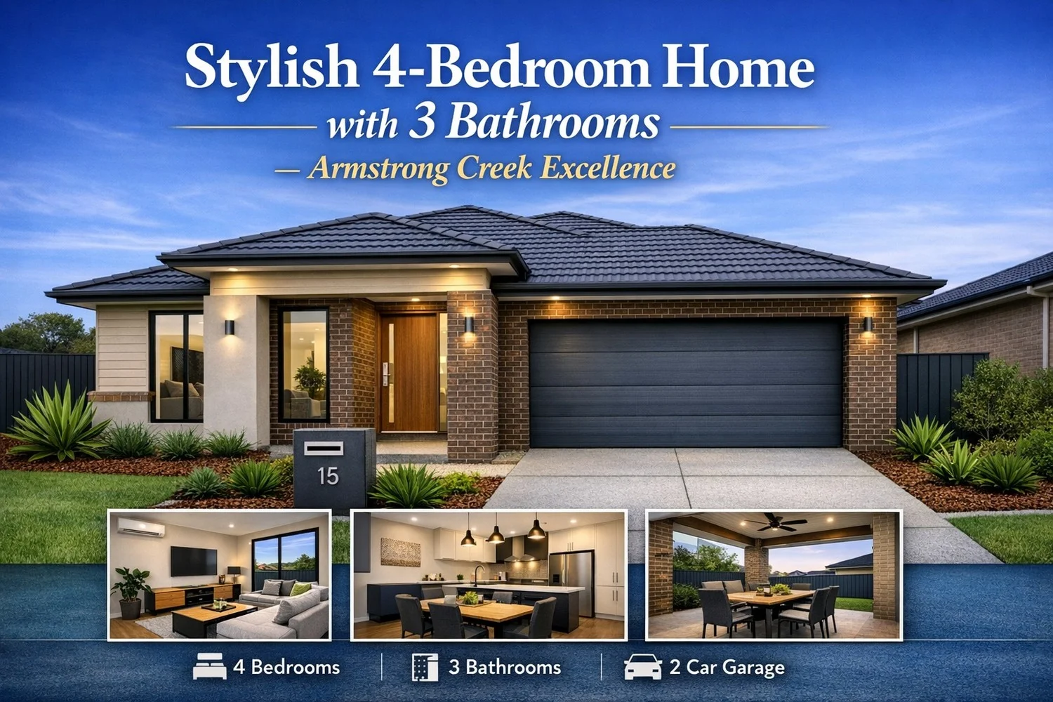 Armstrong Creek VIC 3217