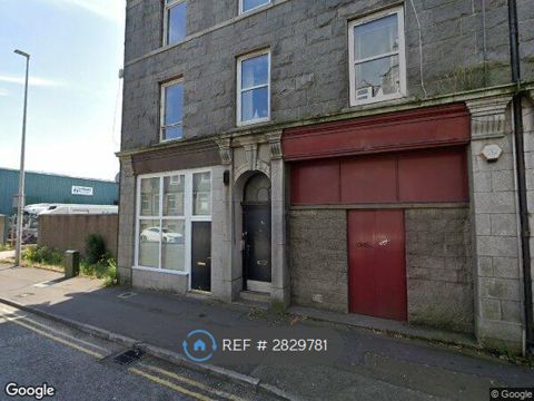 Sinclair Road, Aberdeen AB11