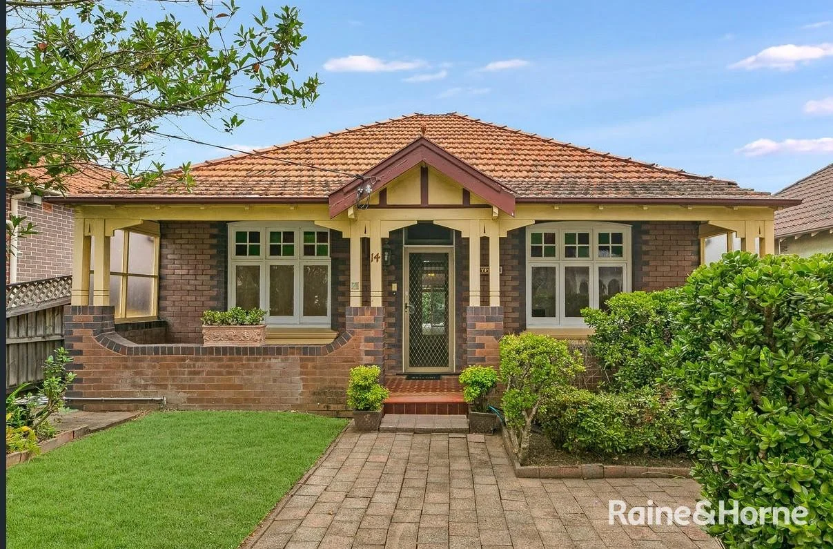 14 La Mascotte Ave, Concord NSW 2137
