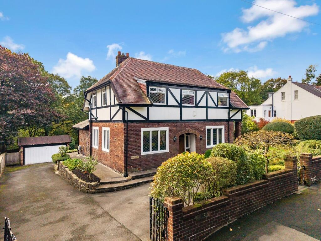 Hawkshaw Avenue, Sunnyhurst, Darwen photo 2