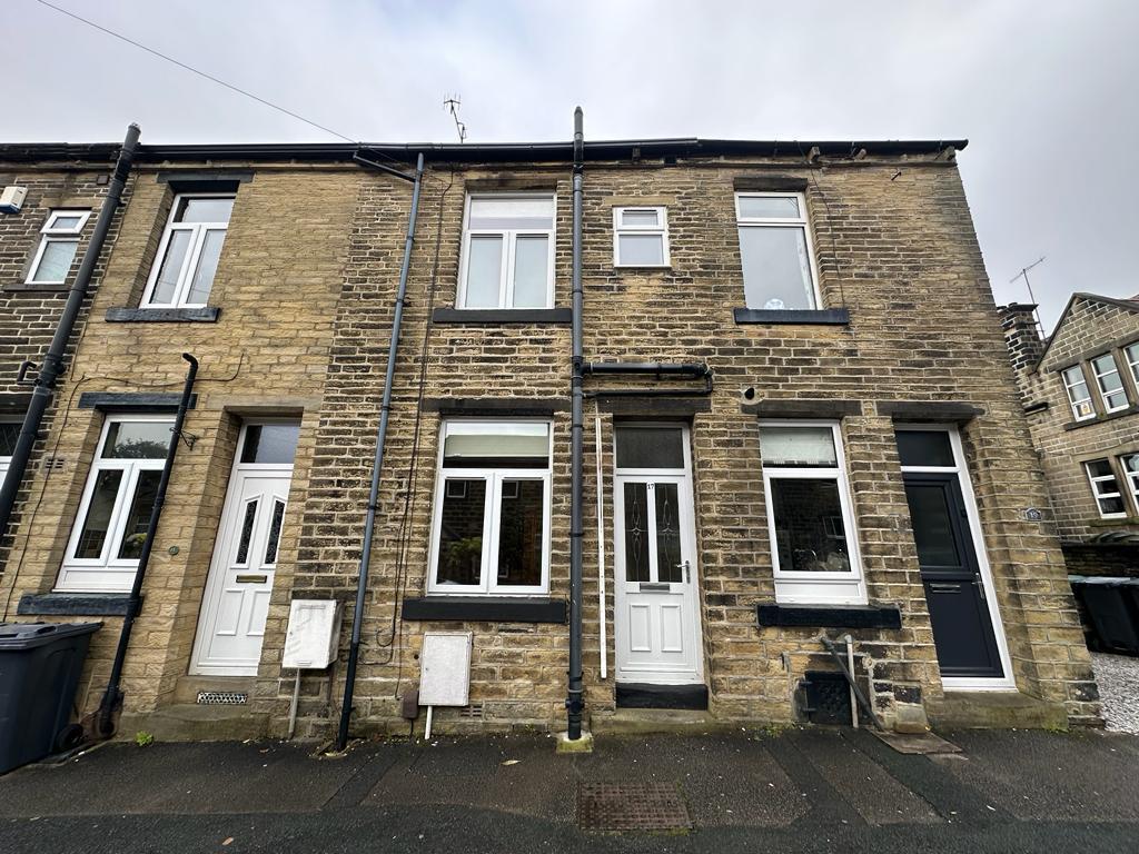 Market Street, Steeton