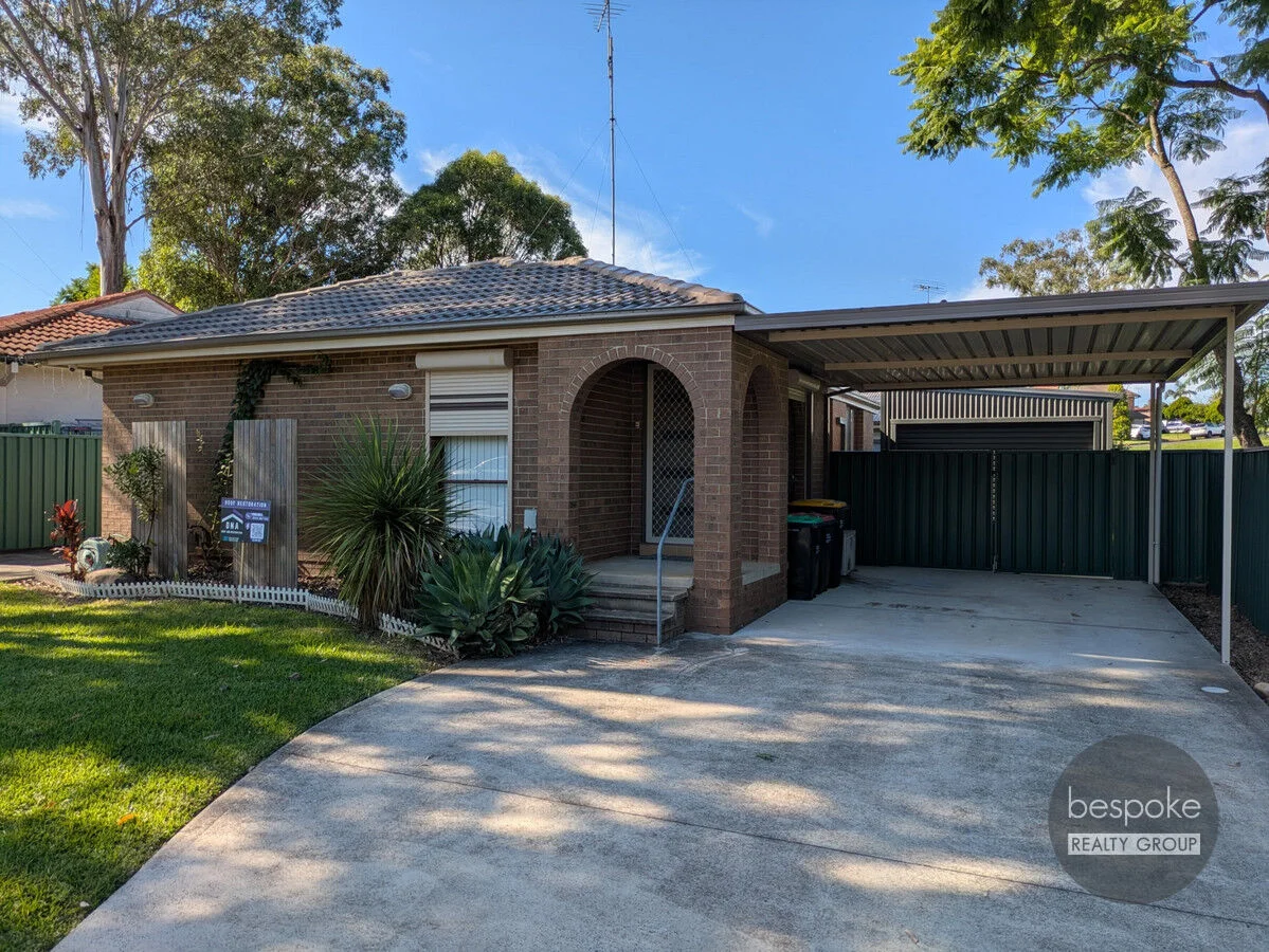 106 Laycock Street, Cranebrook NSW 2749