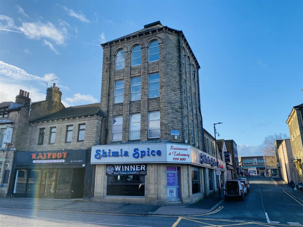 Bankdale House, Otley Road, Shipley