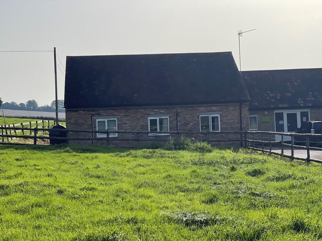 Brickfield Offices, Maperton, Wincanton, BA9 8EG