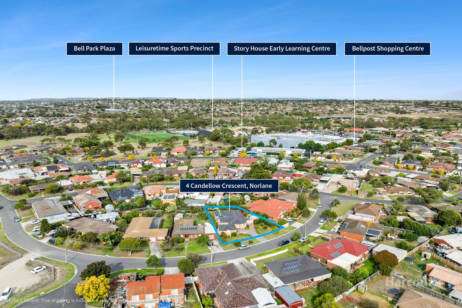 Additional image 12 of 4 Candellow Crescent, Norlane VIC 3214