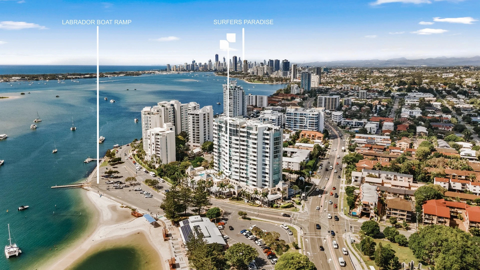 401/360 Marine Parade, Labrador QLD 4215