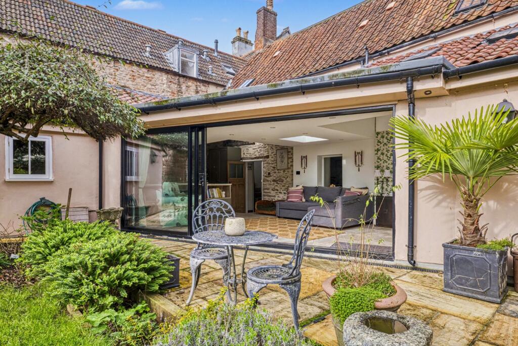 Additional image 38 of Exceptionally attractive, historic central Wells home