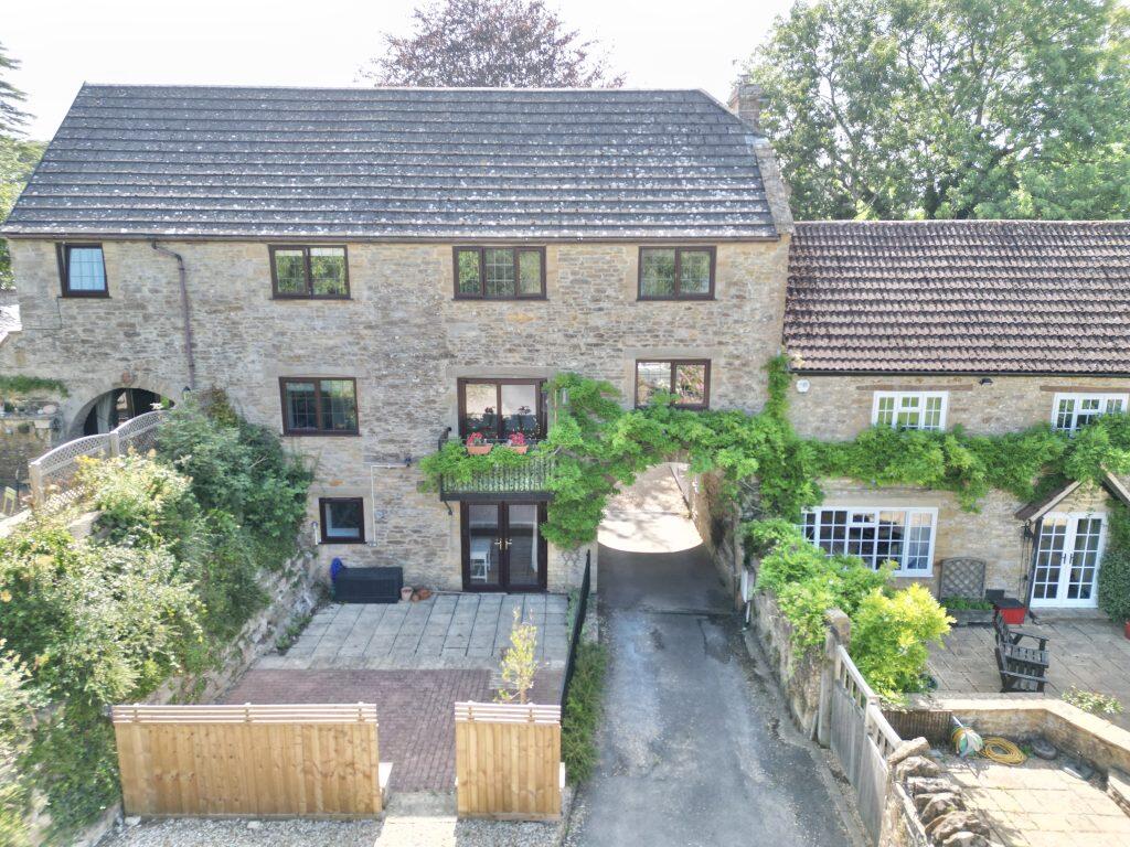Holywell Mill, East Coker, Yeovil, Somerset, BA22