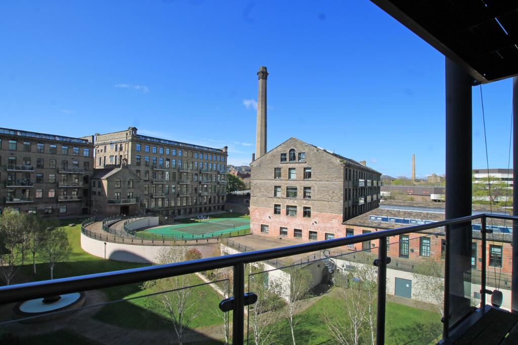Victoria Mills, Salts Mill Roa, Shipley, Bradford, BD17