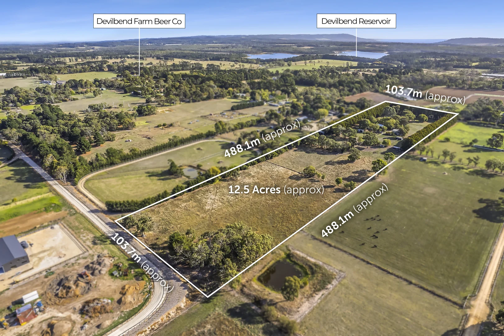 Additional image 6 of 1064 Stumpy Gully Road, Moorooduc VIC 3933