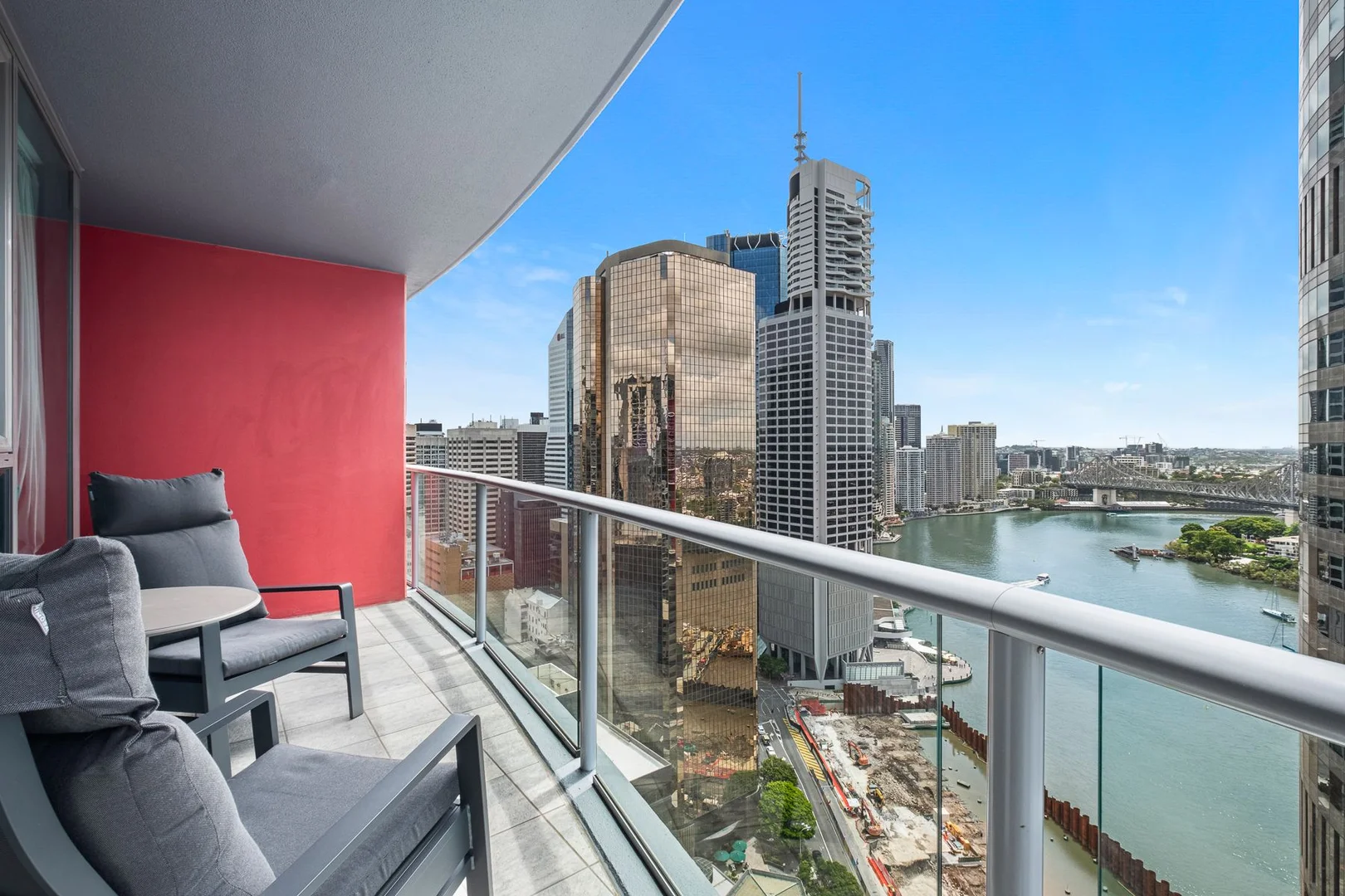 Additional image 2 of 325/26 Felix street, Brisbane City QLD 4000