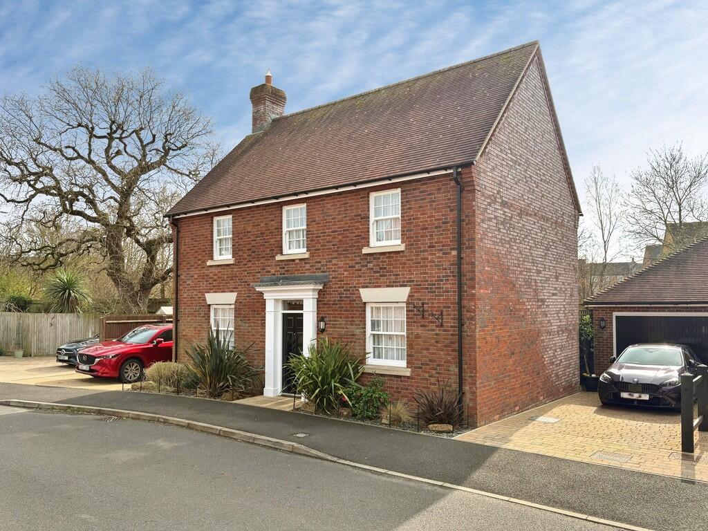 Hillrick Crescent, Yeovil
