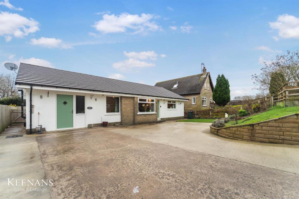 Bentlea Road, Gisburn, Clitheroe