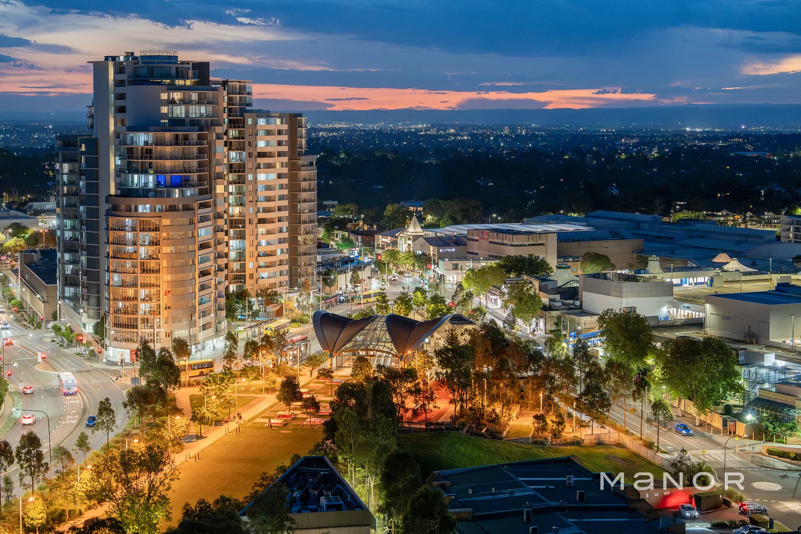 Additional image 16 of 1602/8 Garthowen Crescent, Castle Hill NSW 2154