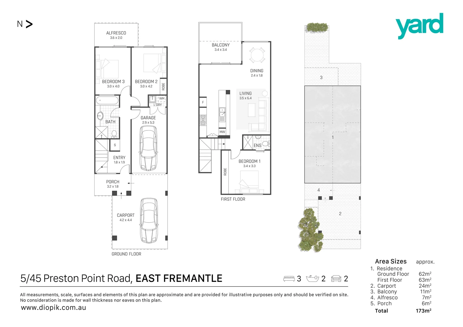 Additional image 27 of 5/45 Preston Point Road, East Fremantle WA 6158