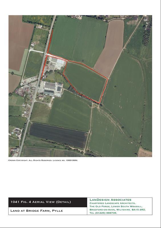 Phase 2, Bridge Park, Pylle, Shepton Mallet, Somerset, BA4 photo 3