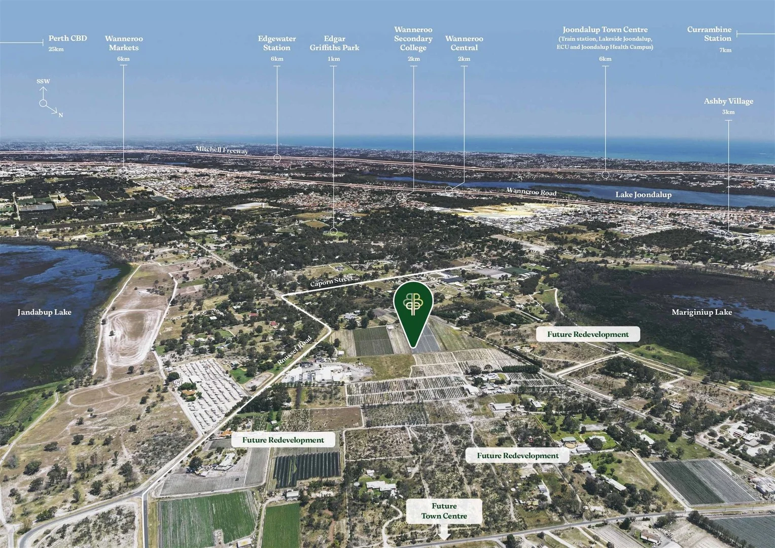 Lot 161, Mariginiup WA 6078