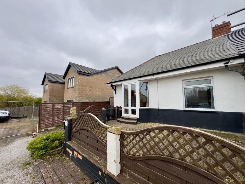 Ainsdale Avenue, Burnley