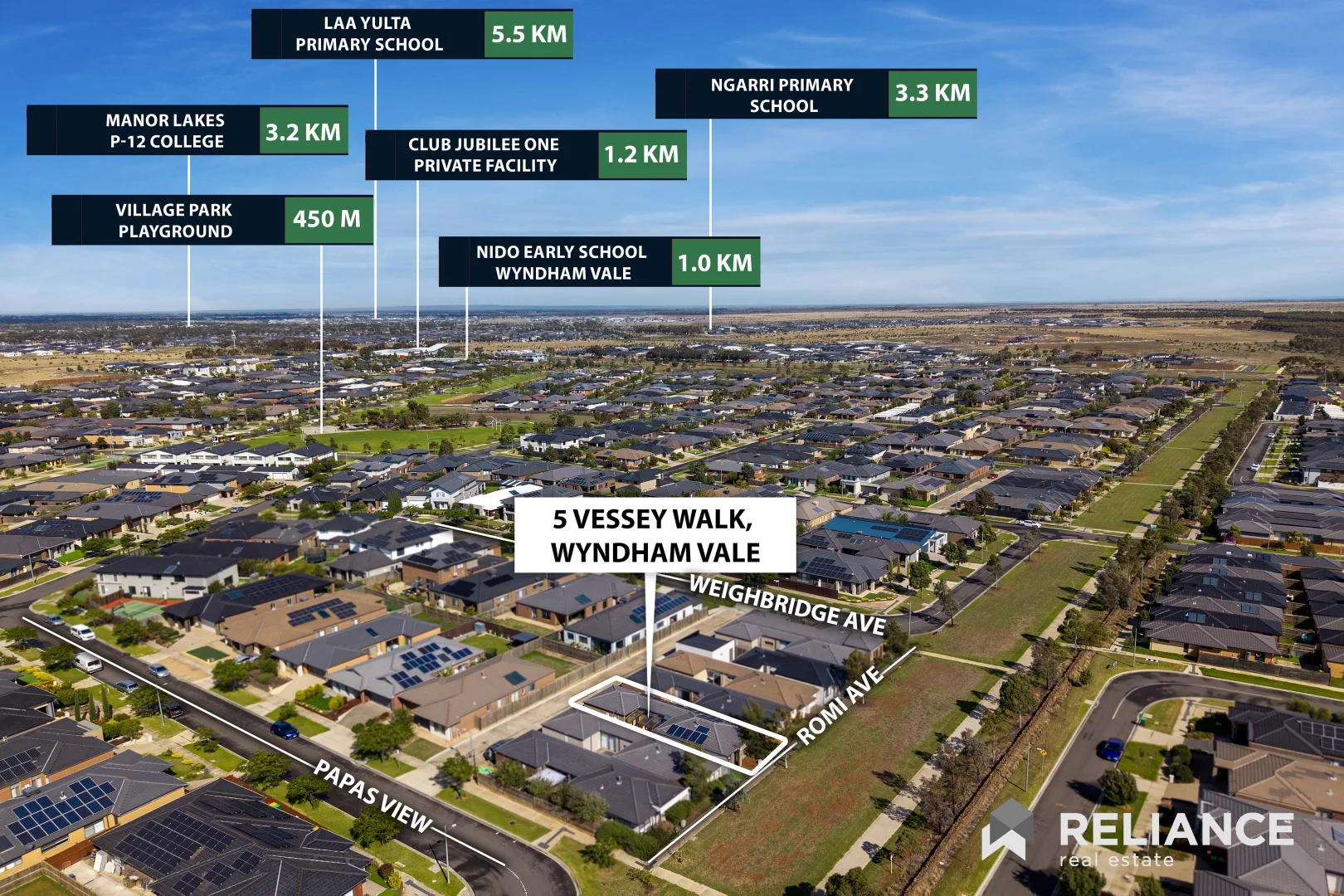 Additional image 14 of 5 Vessey Walk, Wyndham Vale VIC 3024
