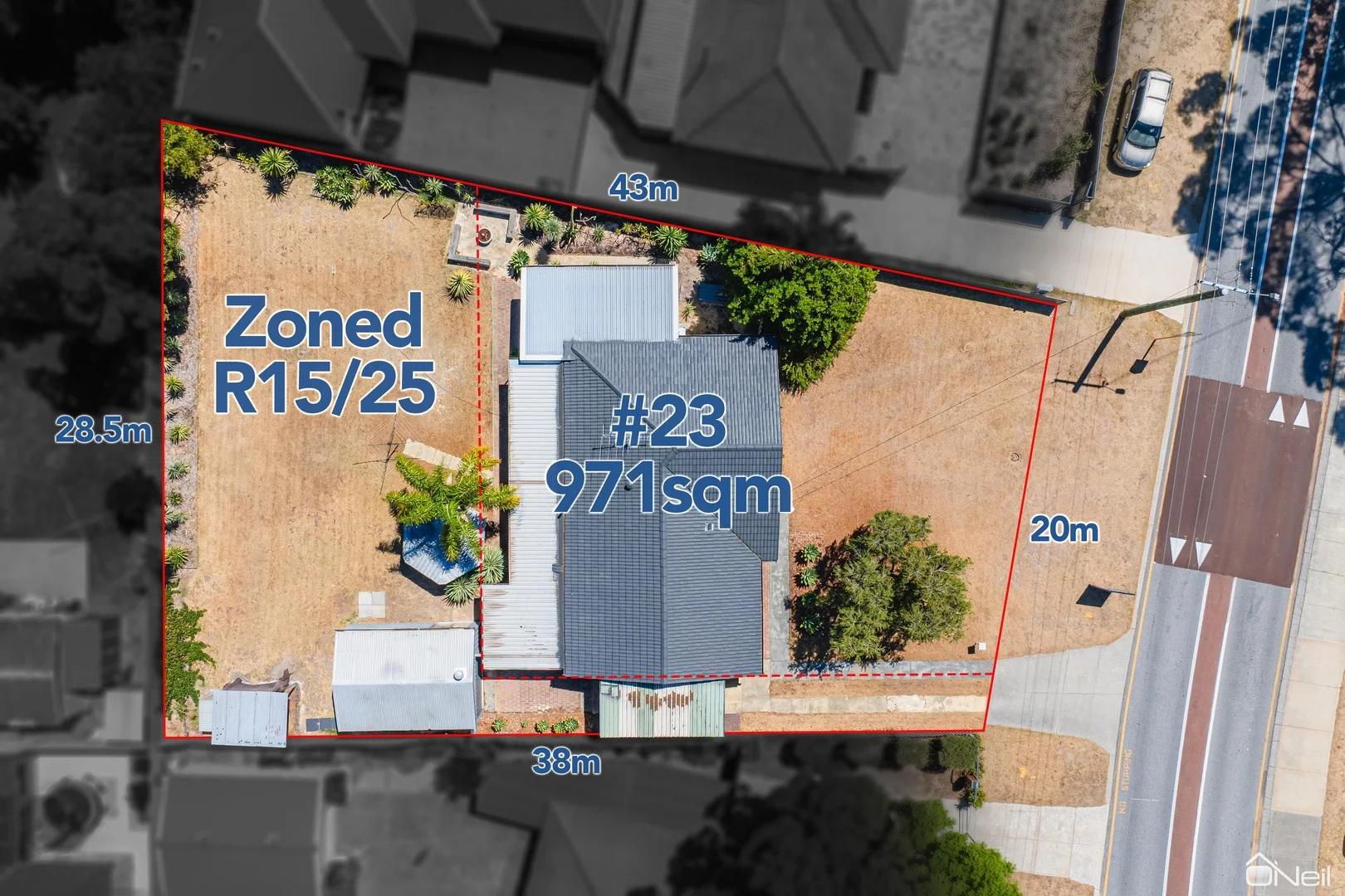 23 Lowanna Way, Armadale WA 6112
