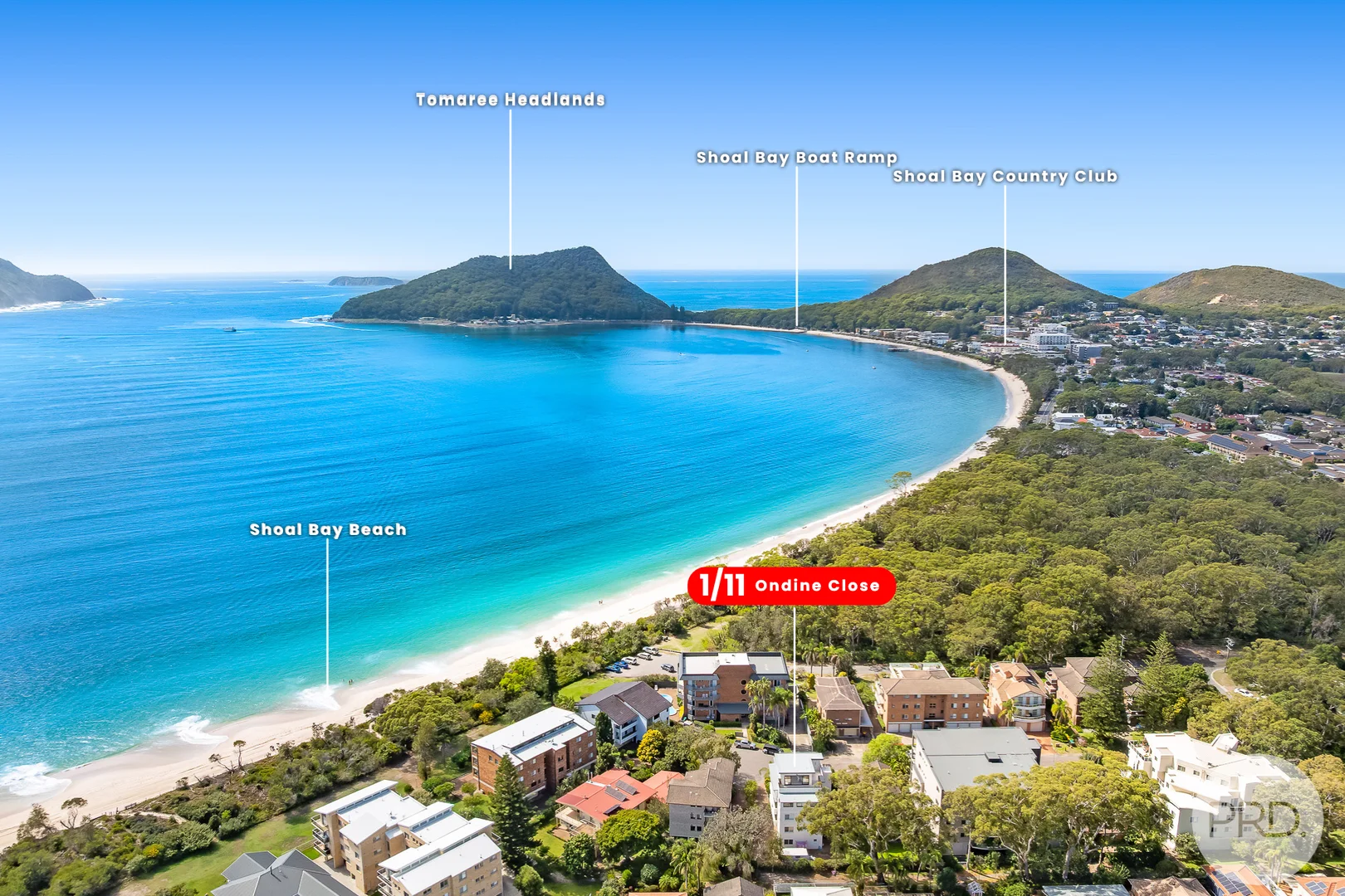 Additional image 11 of 1/11 Ondine Close, Nelson Bay NSW 2315