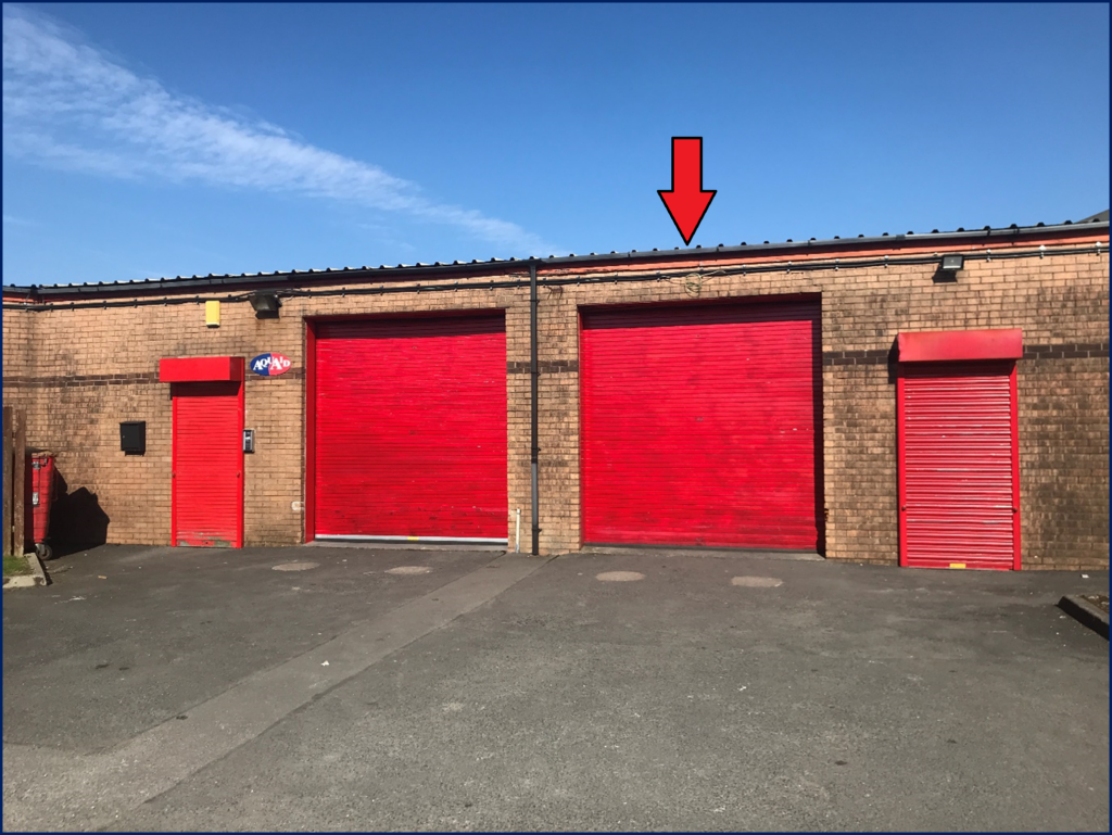 Unit 22 Farrington Court, Rossendale Road Industrial Estate, Burnley, BB11 5SS