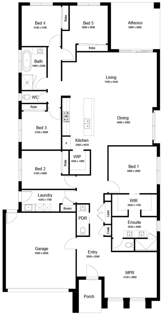 Additional image 3 of 736 Alden Street, Sunbury VIC 3429