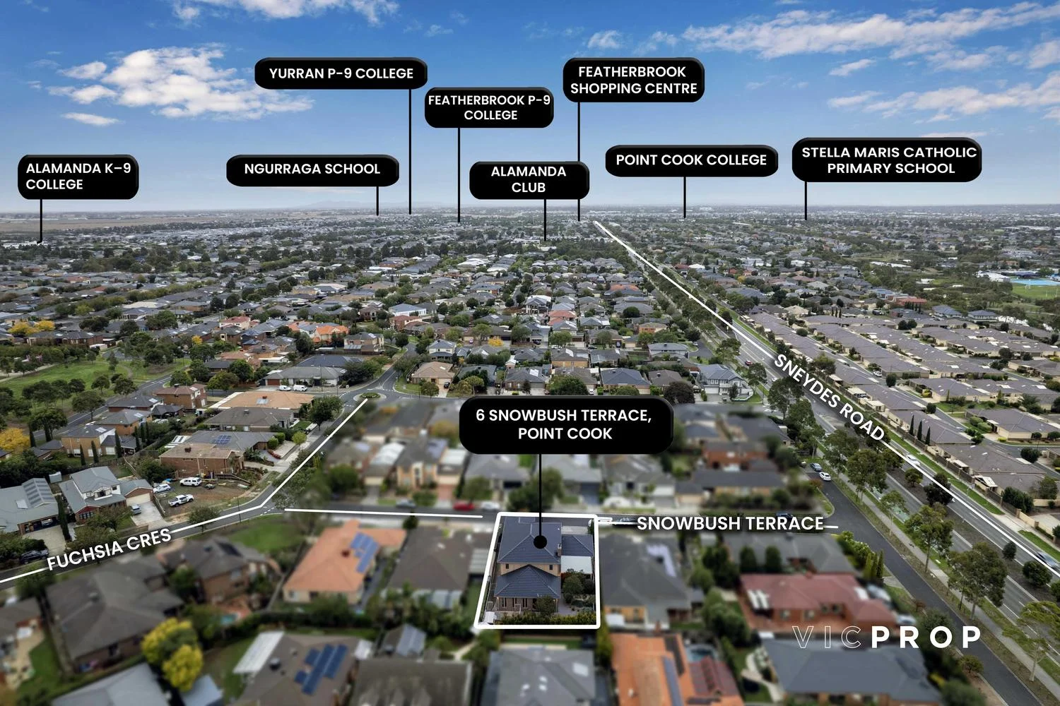 Additional image 32 of 6 Snowbush Terrace, Point Cook VIC 3030