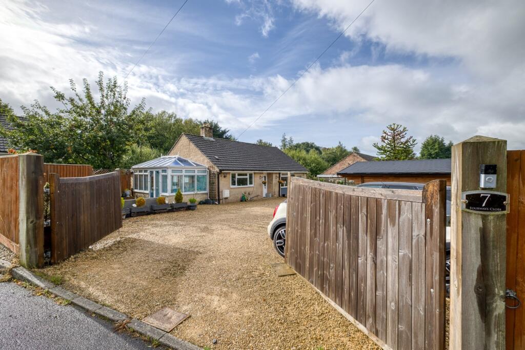 Fourways Close, Castle Cary