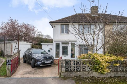Bracegirdle Road, Headington OX3