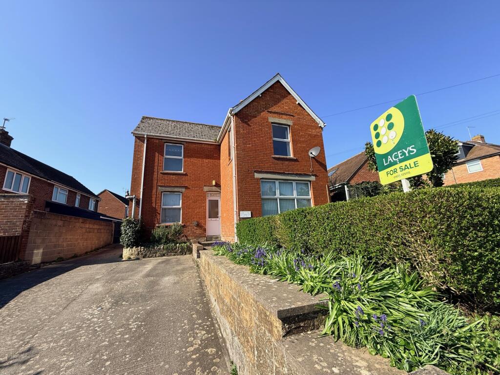 St. Michaels Avenue, Yeovil, Somerset, BA21 4LS