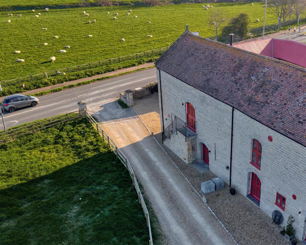 Fosse Way, Ilchester, Yeovil